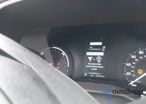 2024 Toyota Sienna Le from USA, damaged, VIN 5TDBSKFC9RS132961